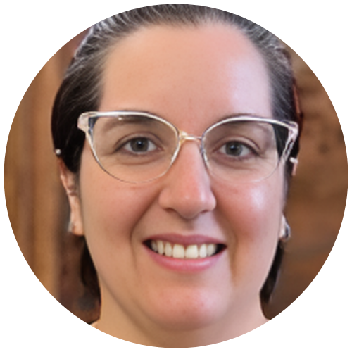 Smiling New Haven massage therapist  