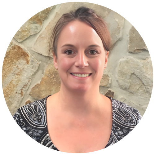 Smiling New Haven massage therapist  